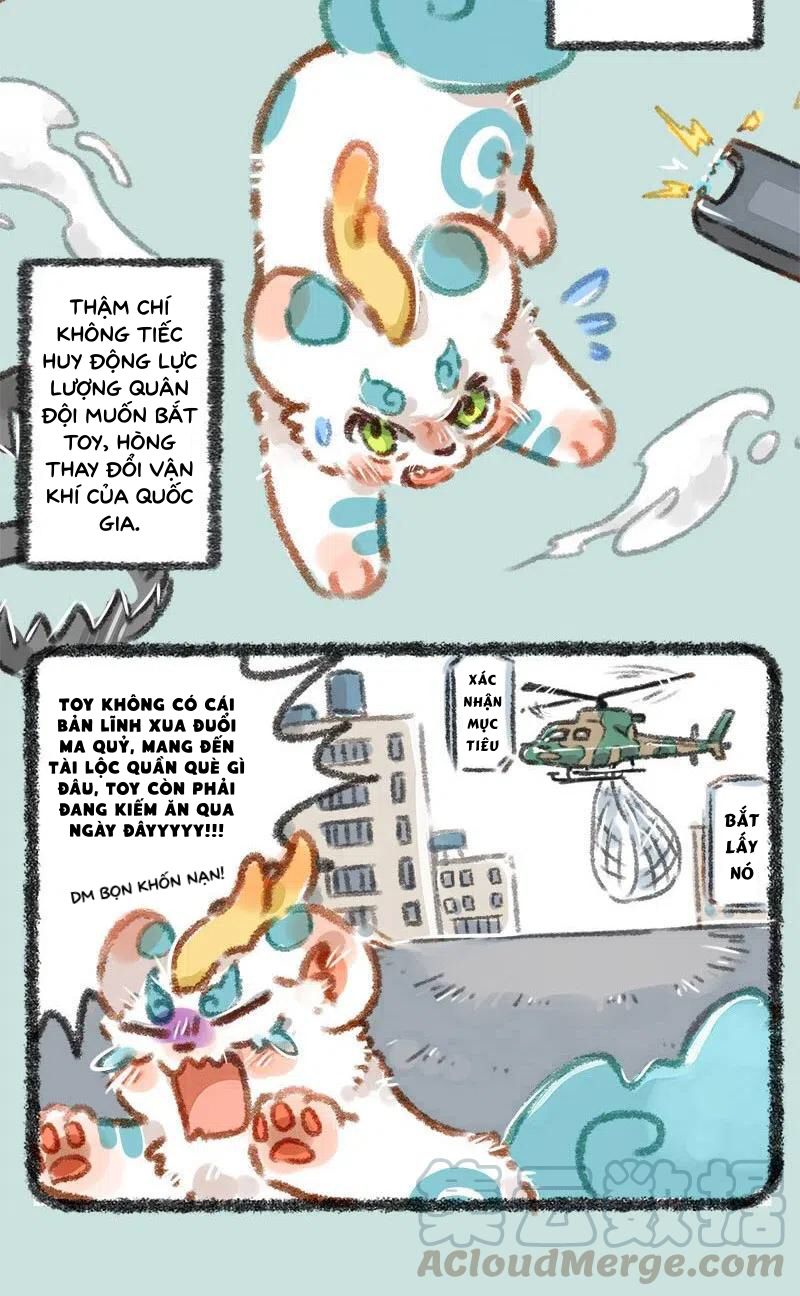 linh thú hết thời chapter 1 3