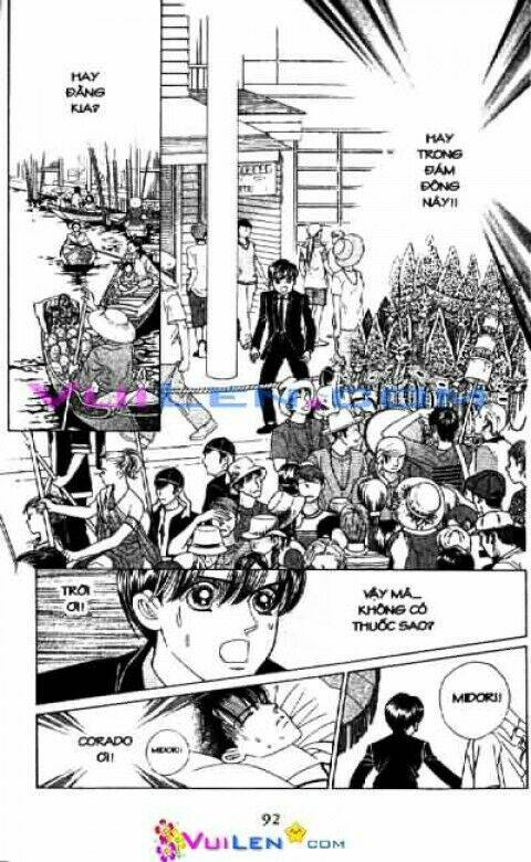 nàng tiên ánh trăng - kaguya hime chapter 20 92