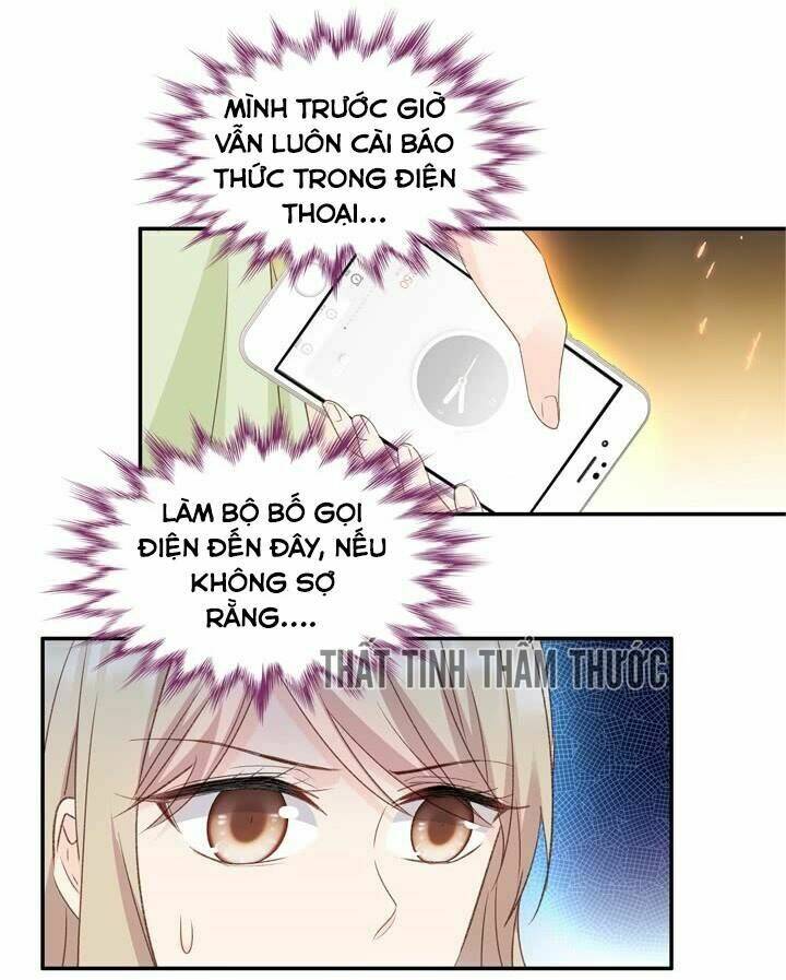 ảnh đế lão công độc ác yêu chapter 18 28