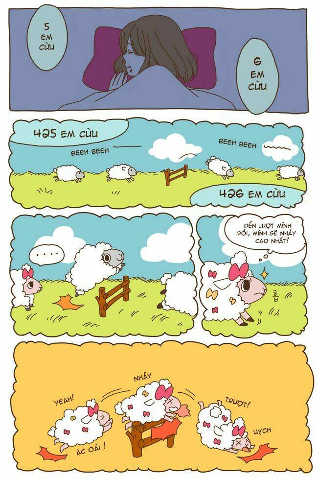 ai đó ta từng quen chapter 6 5