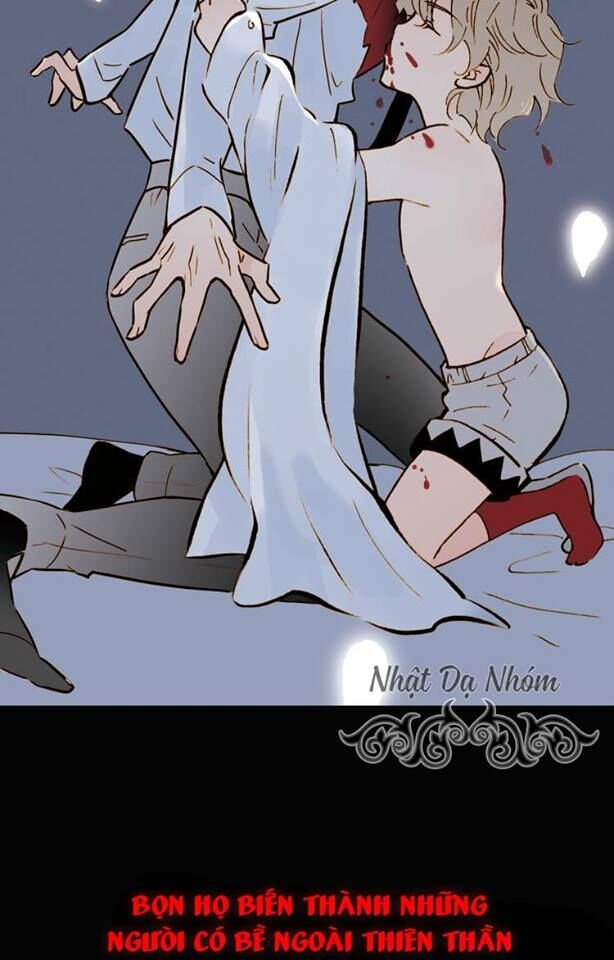 thiên chân hữu tà chapter 0 7