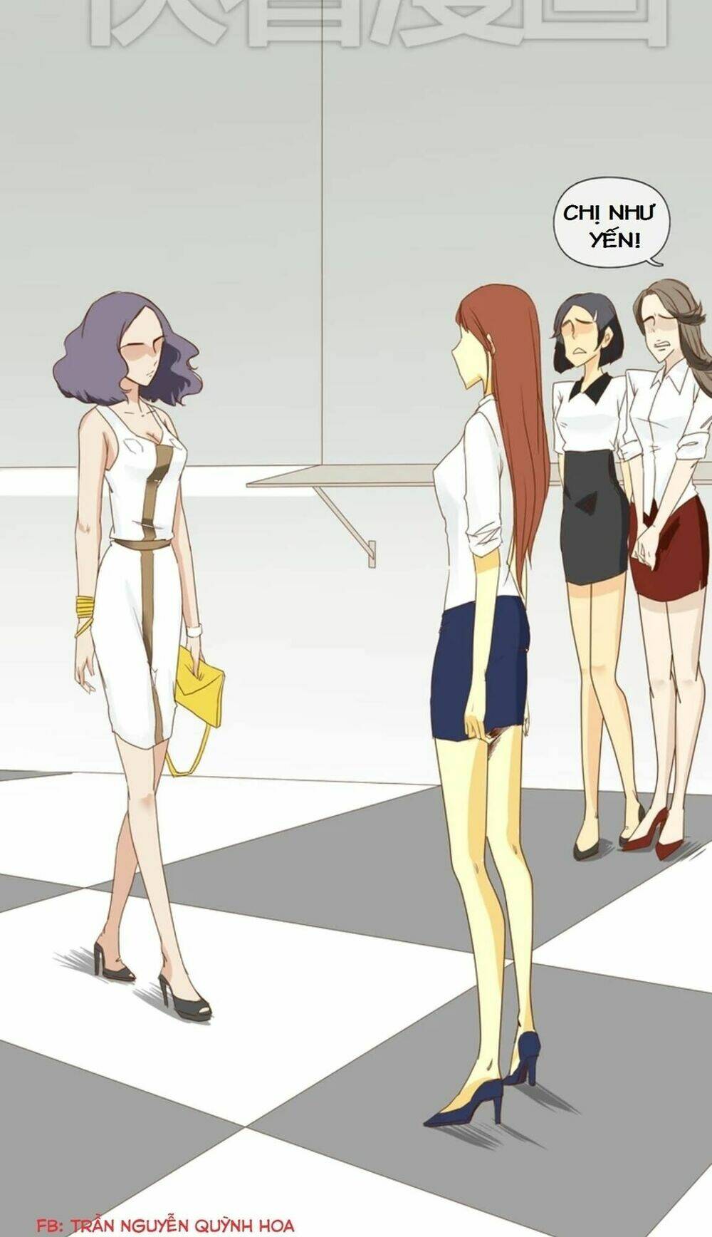 tin đồn là một lưỡi dao chapter 2 10