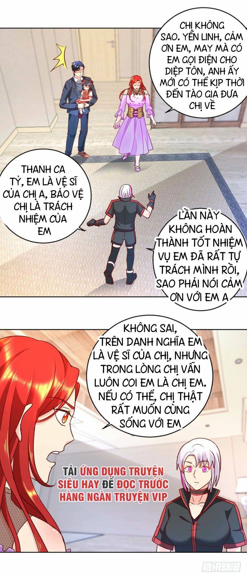 vú em là cổ tiên chapter 67 2