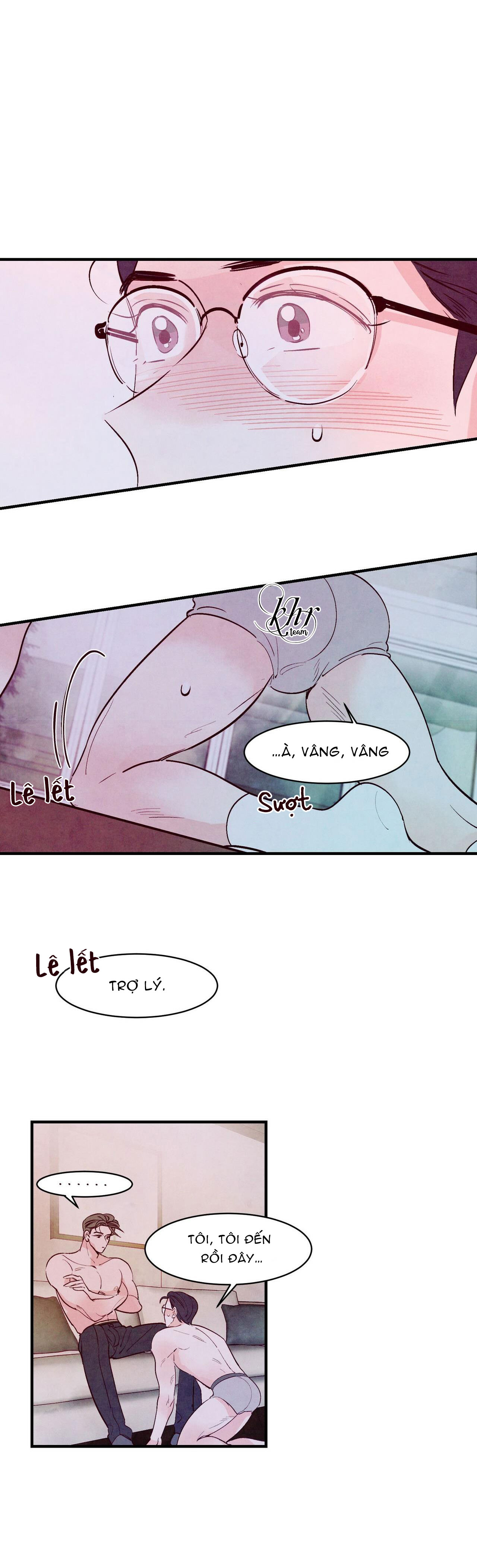 say tình [bl] chapter 11 16