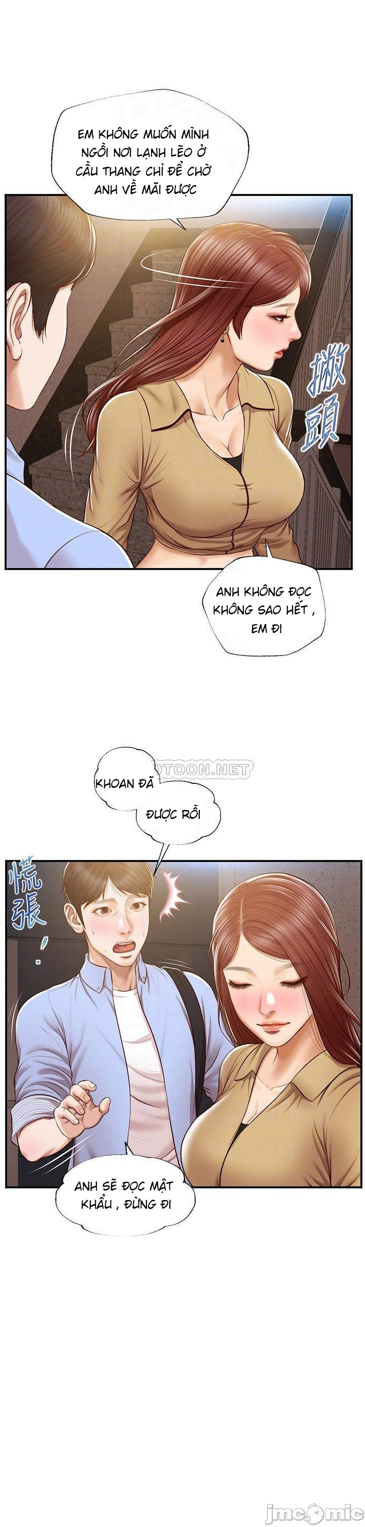 kỷ nguyên trong sáng chapter 14 8