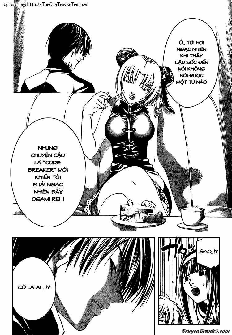 code breaker chapter 36 16