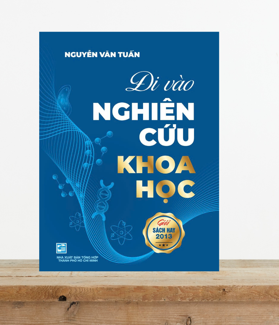 Đi vào nghiên cứu khoa học - Tái bản có bổ sung 2026 - Nguyễn Văn Tuấn TH150
