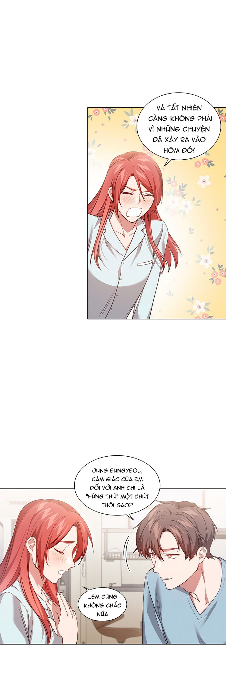 vướng vào mối quan hệ ngoài ý muốn chapter 54.2 17