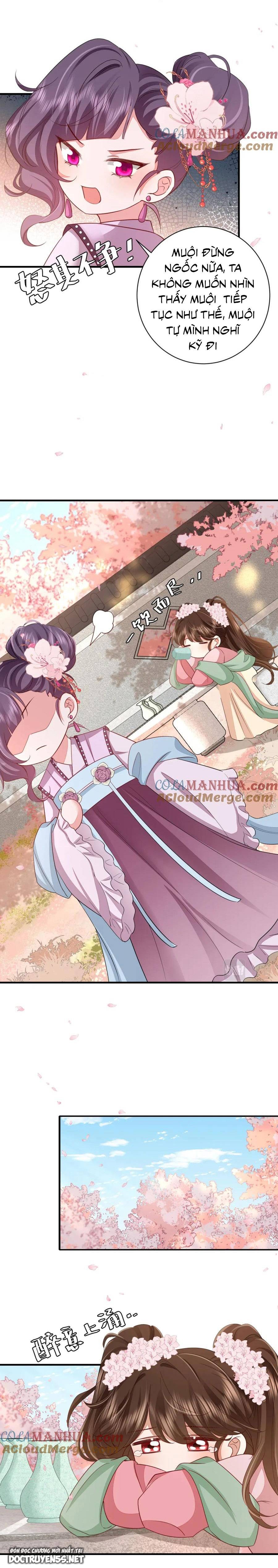 Cách Thức Sinh Tồn Của Pháo Hôi Khuê Nữ chapter 158.2 11
