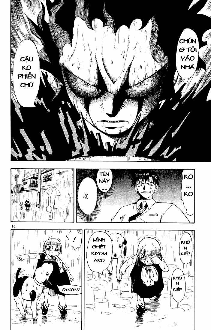 konjiki no gash!! chapter 7 17