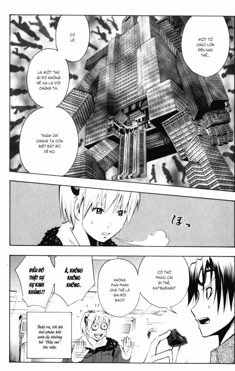 majin tantei nougami neuro chapter 143 15