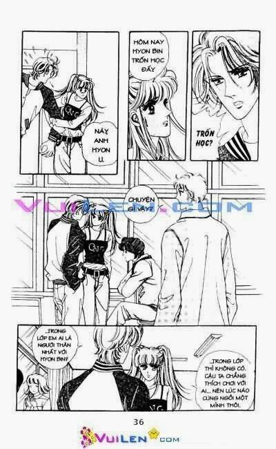 lá chắn tình yêu chapter 3 36