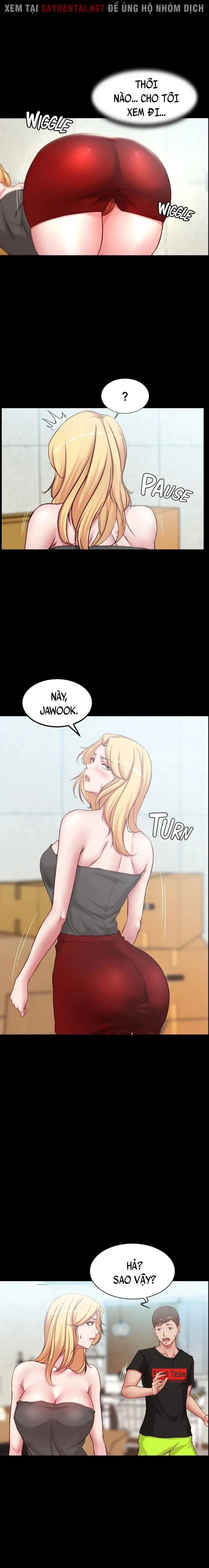 nhật ký quần lót chapter 38 11