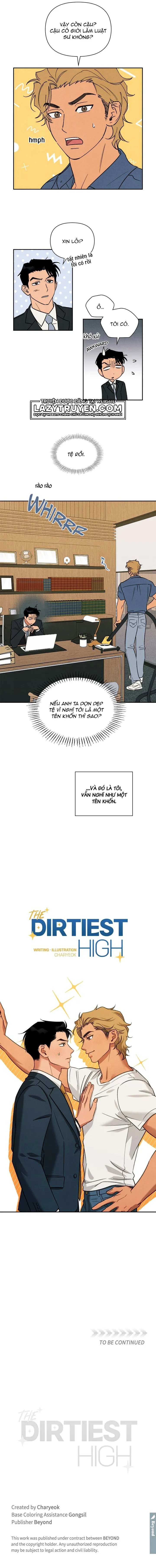 cơn phê dơ bẩn nhất chapter 1 9