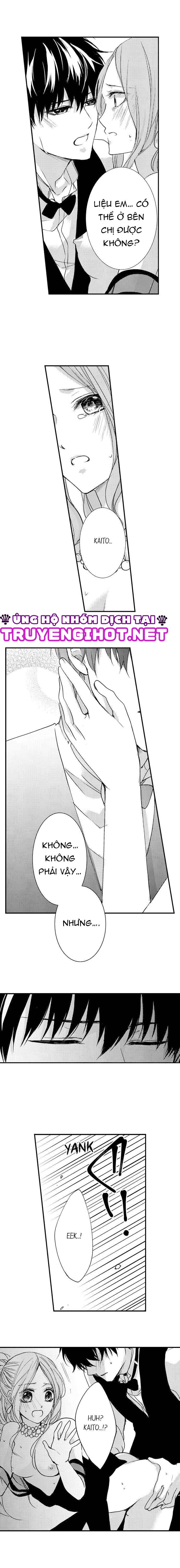 thật không ngờ lưỡi của em ấy lại sướng đến vậy (full) chapter 15.1 5