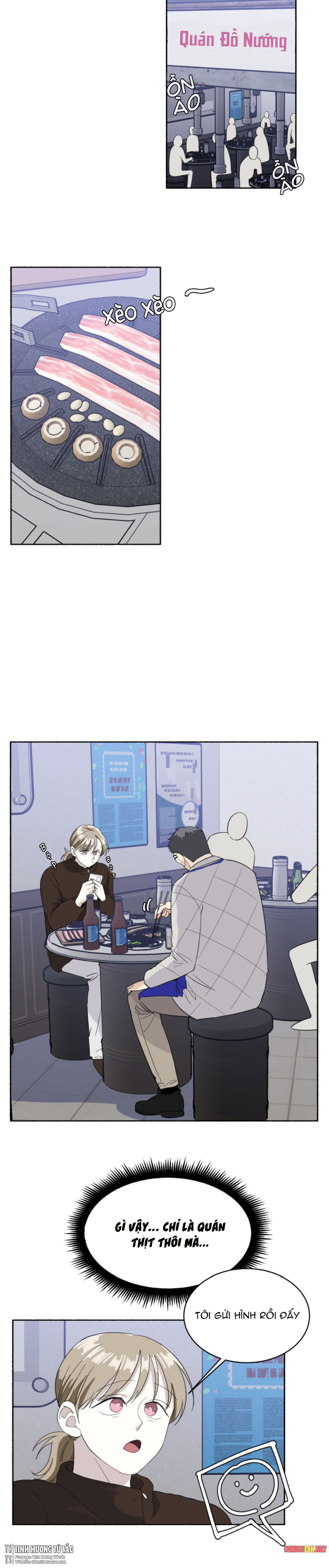 ruru tinh quái chapter 27 16