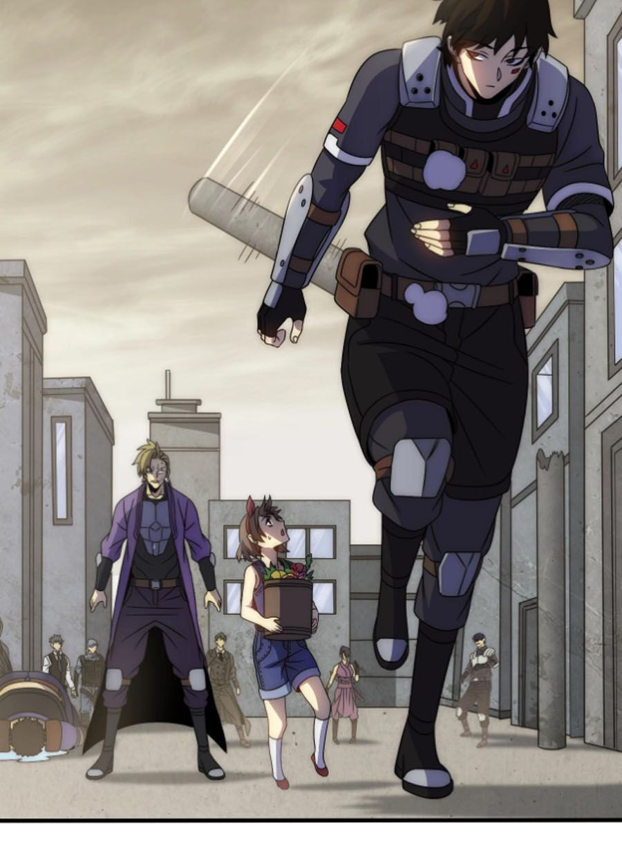 mạt thế đạo tặc hành chapter 31 2