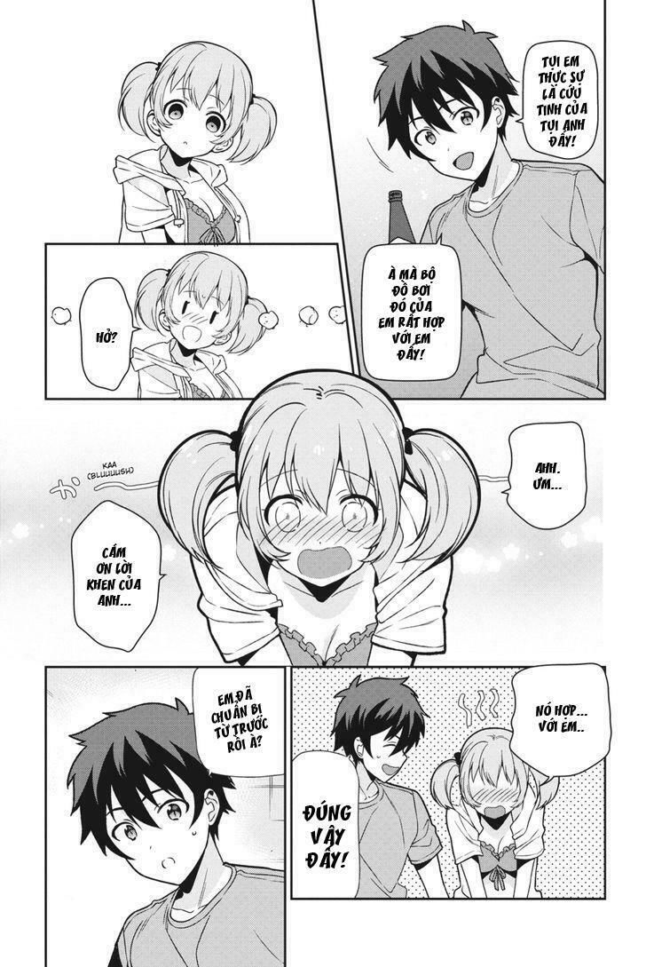 ma vương đi làm thêm chapter 43 16