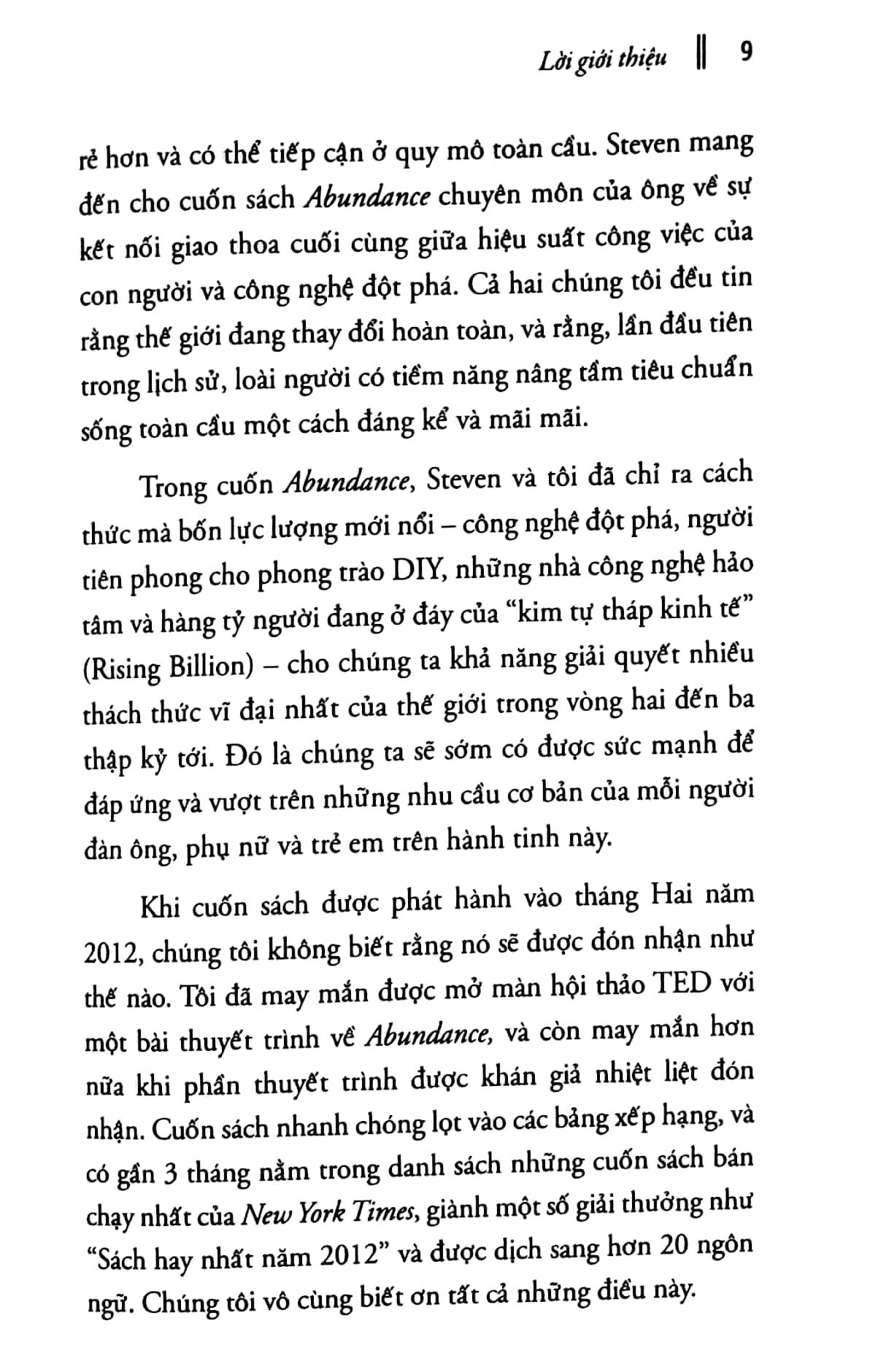 Khởi Nghiệp Táo Bạo