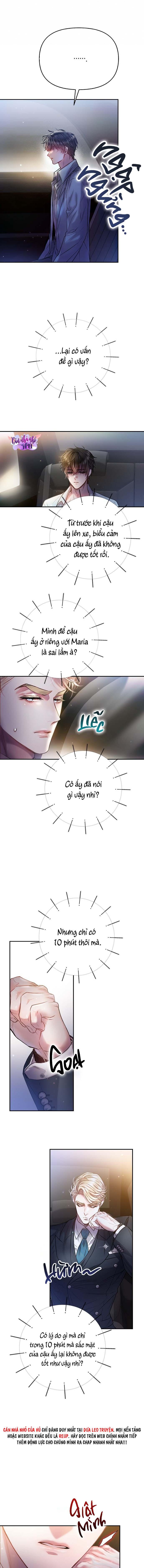 cơn mưa mật ngọt chapter 40 11