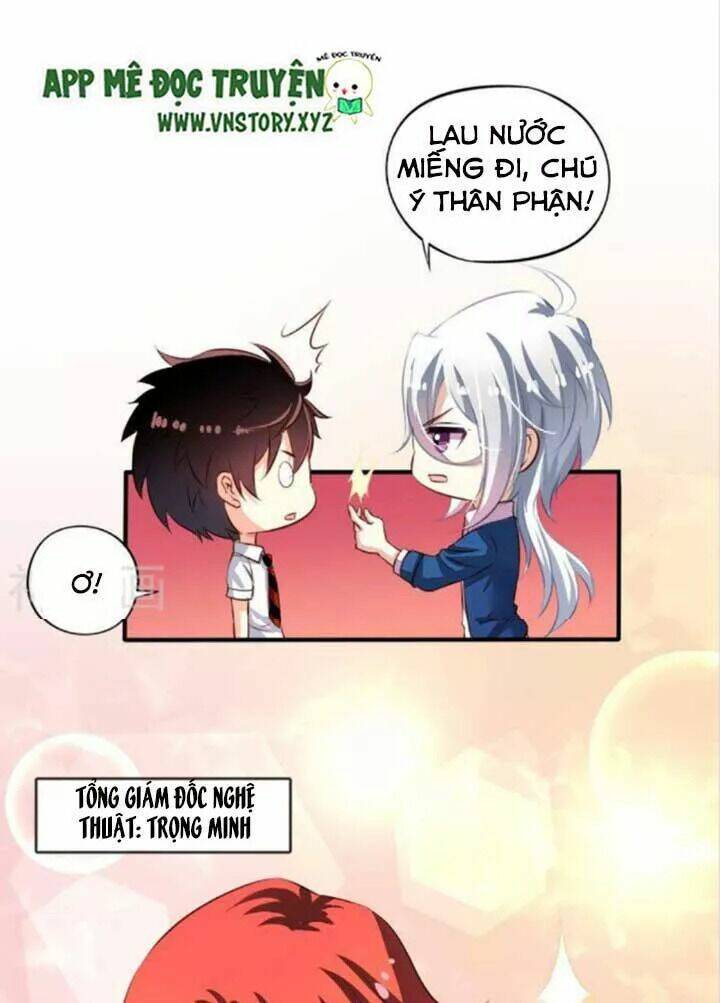 ông chủ của tôi là yêu quái chapter 60 3