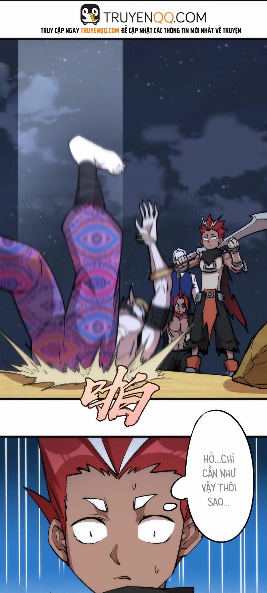 tôi không phải quỷ vương chapter 49 11