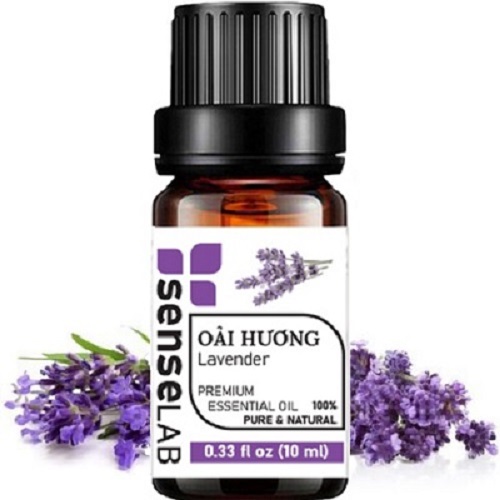 Tinh dầu Lavender SenseLab 10ml