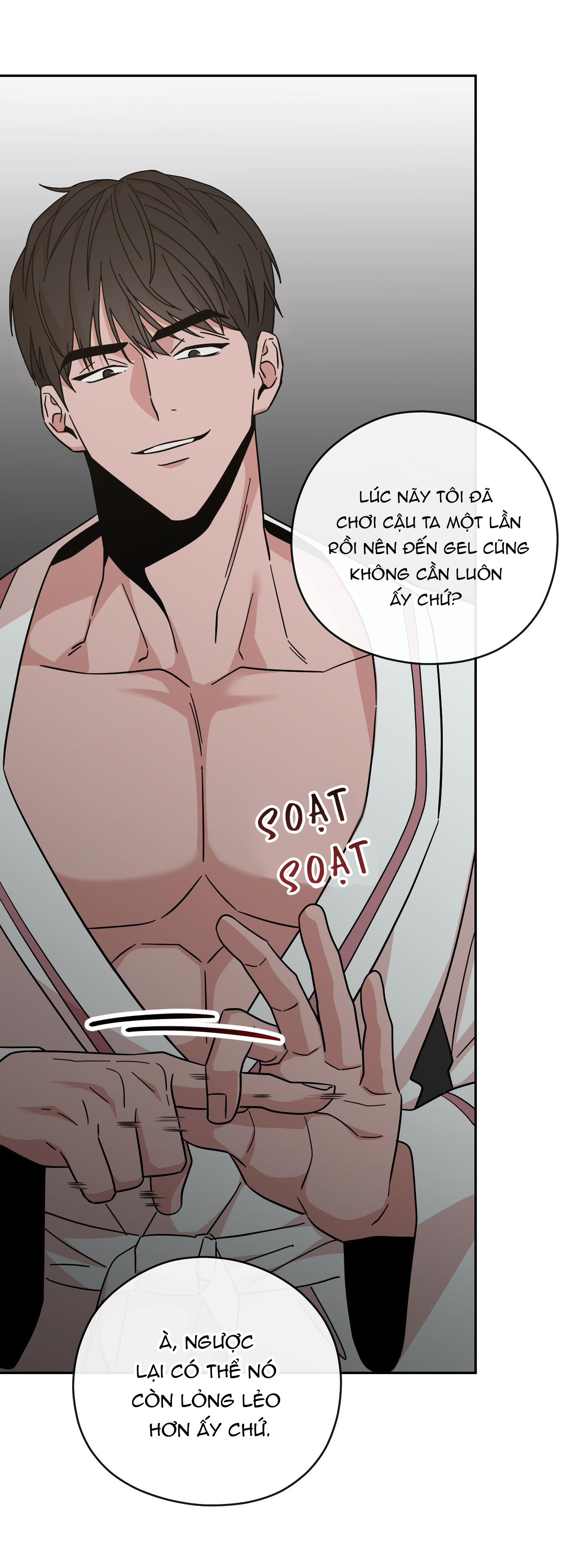 lời mời nguy hiểm chapter 2 52