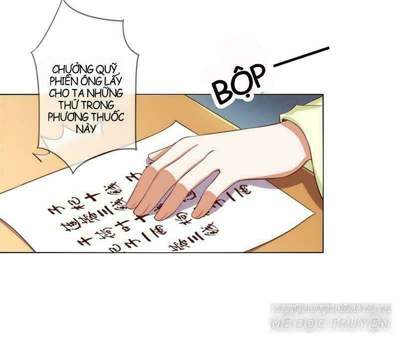 độc y cuồng phi chapter 9 12