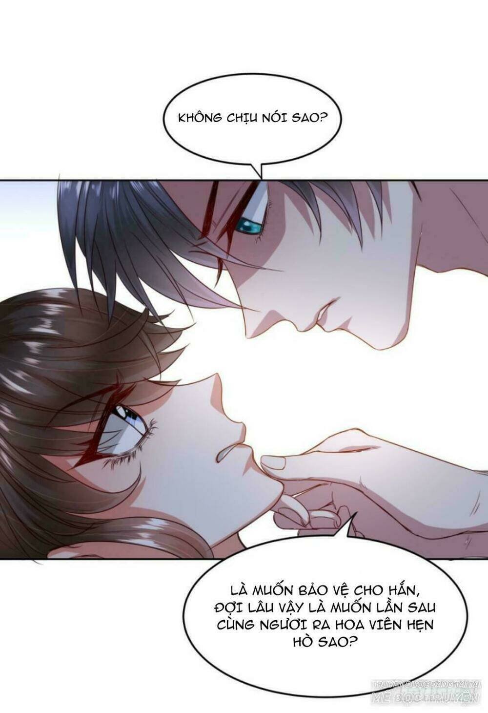 mộ thiếu, lão bà ngươi trọng sinh lại rồi! chapter 37 11