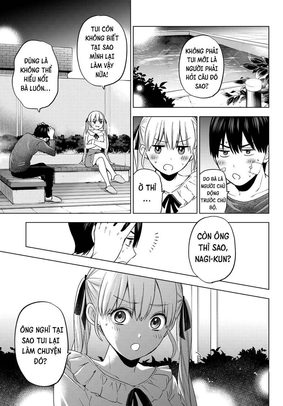 kakkou no iinazuke chapter 109 11