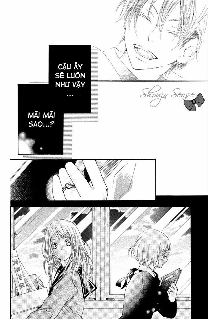 kimi to kyun koi, shiyou chapter 1 28