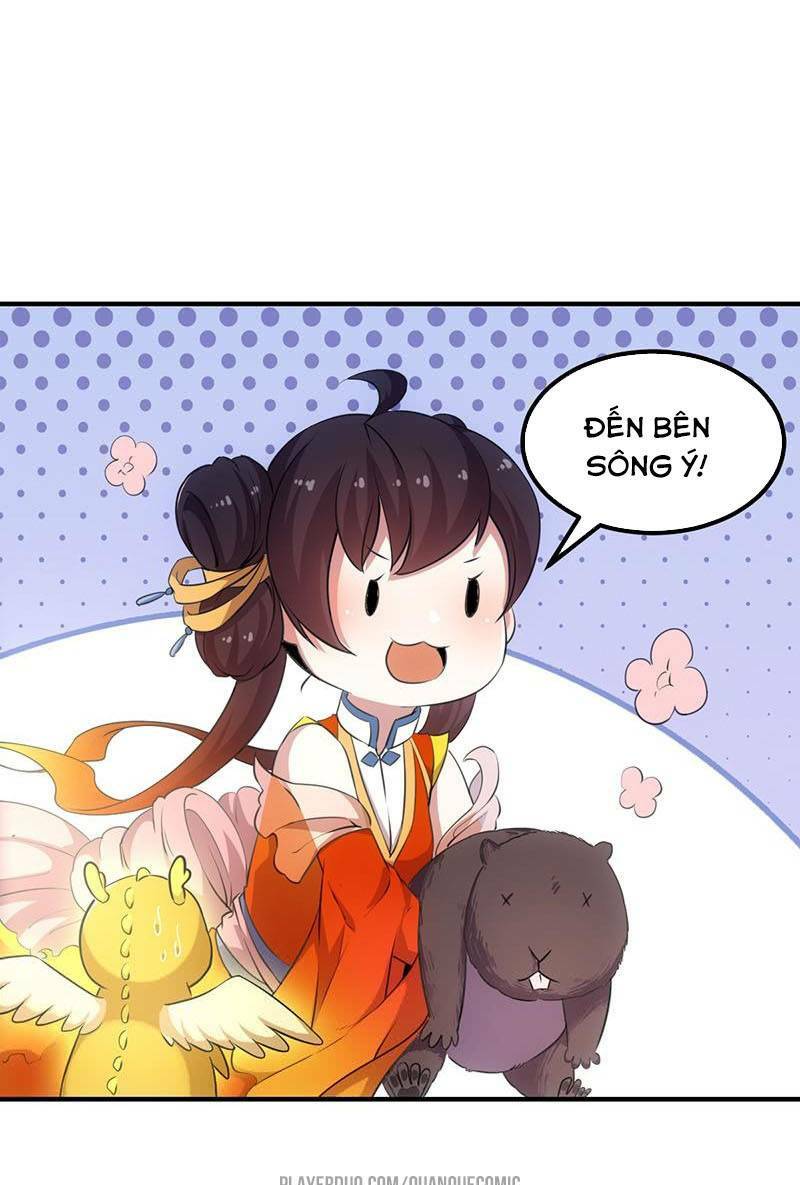 hệ thống thần long nghịch thiên chapter 10 7