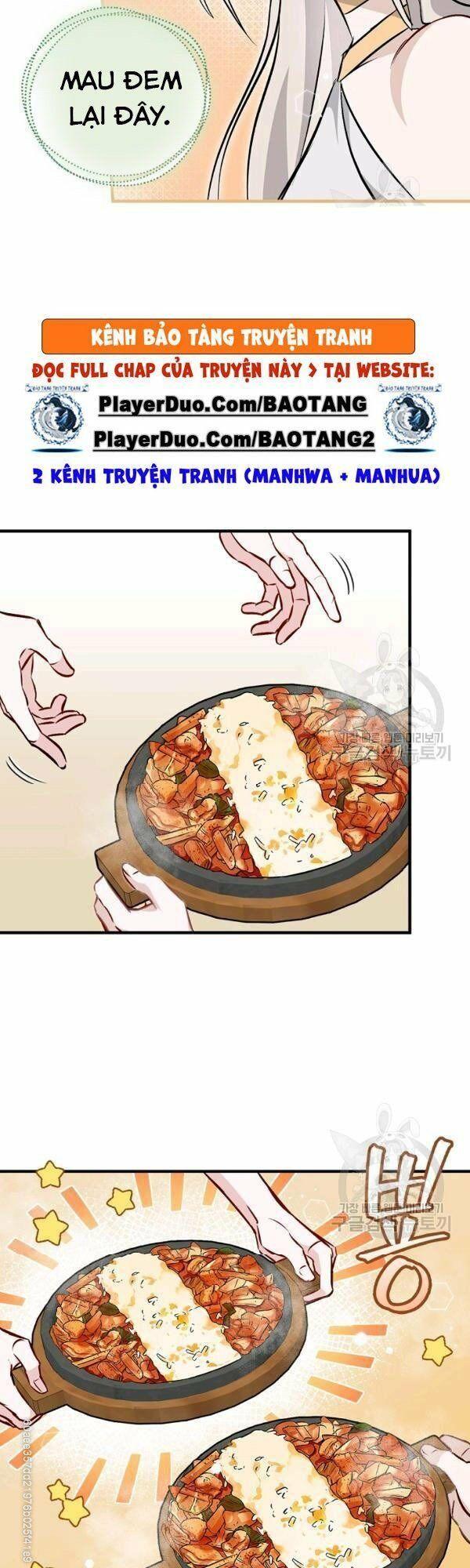 tôi lên cấp chỉ bằng cách ăn chapter 66 26