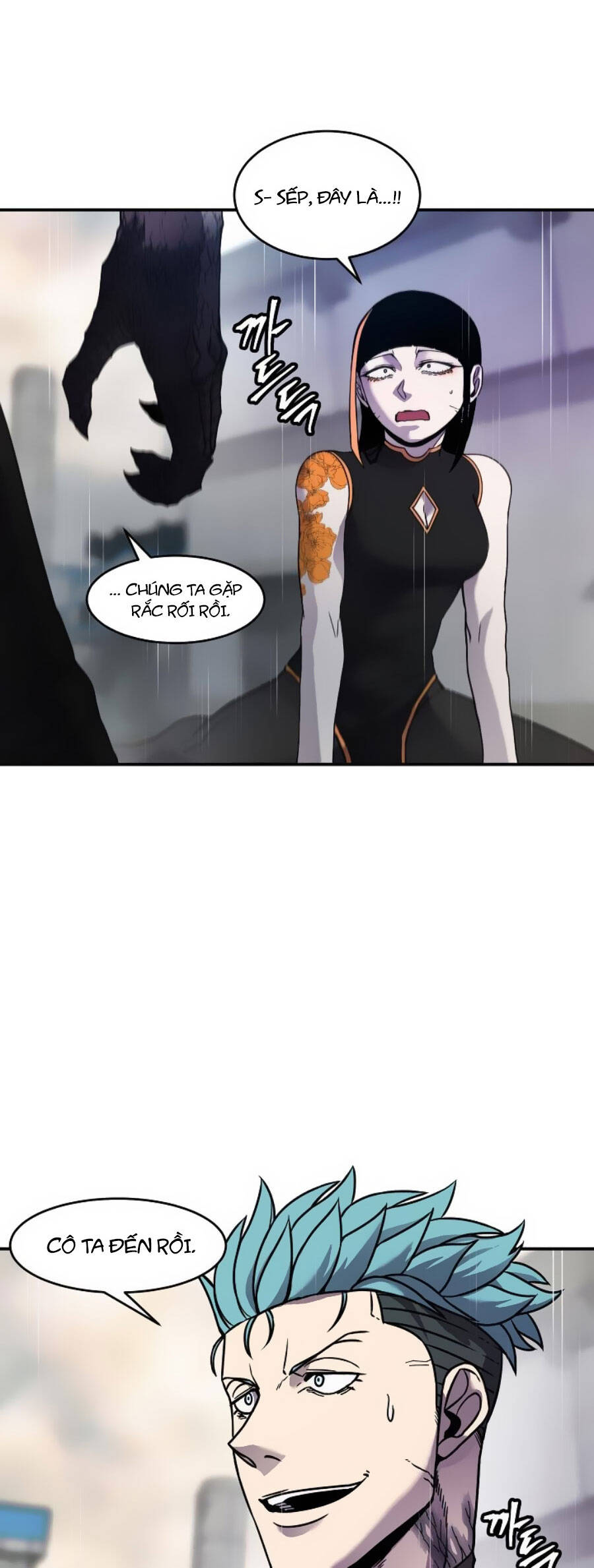 pháp sư hạng b nhanh nhất thế giới chapter 66 5