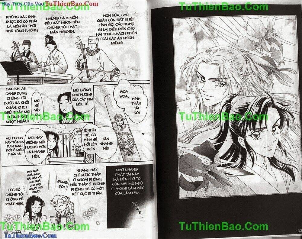 tân bao thanh thiên chapter 19 64