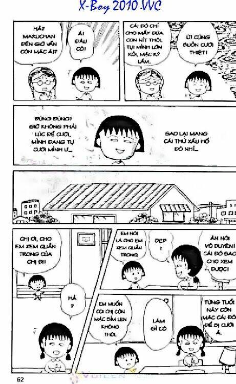 nhóc maruko chapter 11 62