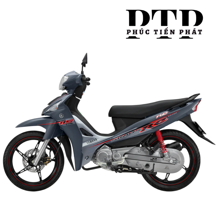Xe Máy Yamaha Sirius FI 2025 - Phiên Bản Vành Đúc