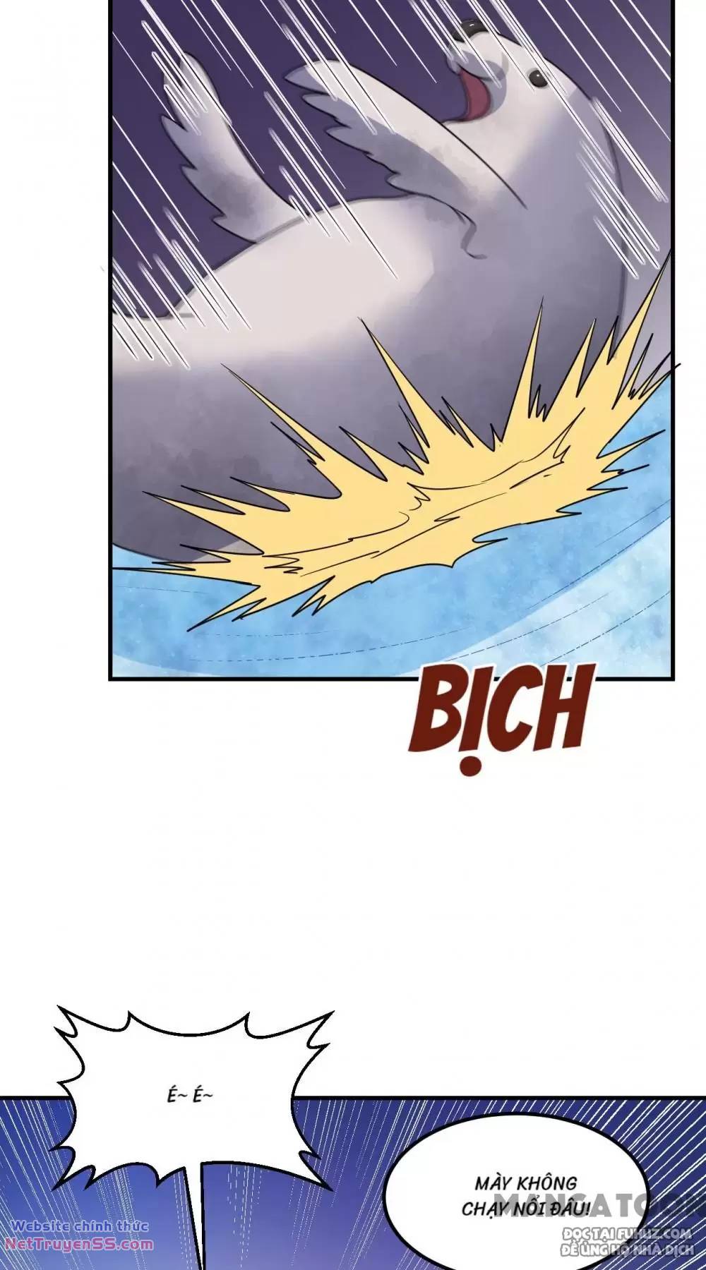 Tôi Sống Trên Hoang Đảo Cùng Các Em Gái chapter 234 16