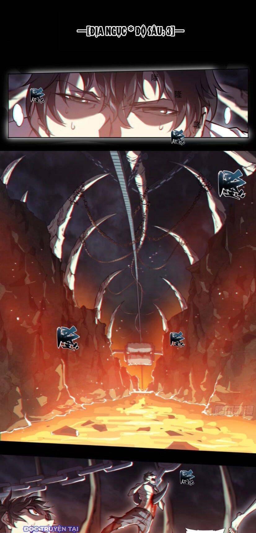 dự báo khải huyền chapter 124 13