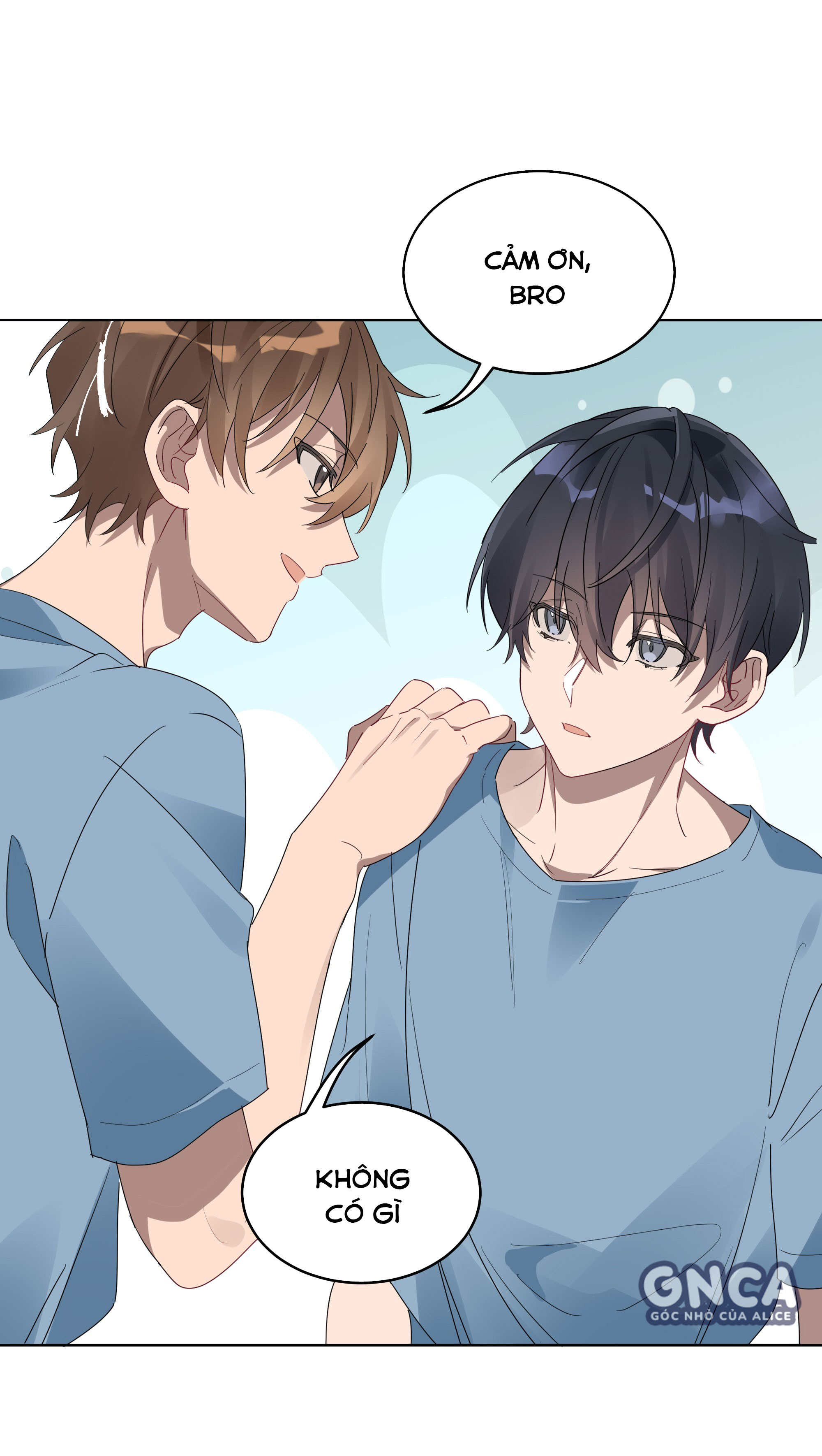 tháng năm qua chapter 3 4