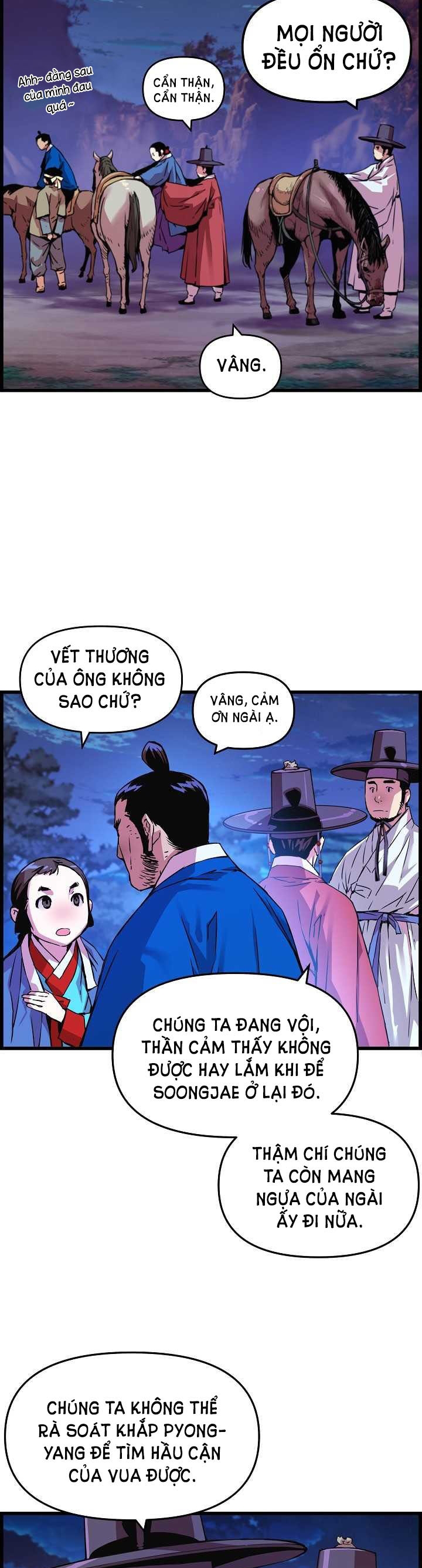 tôi sẽ sống như một hoàng tử chapter 44 9