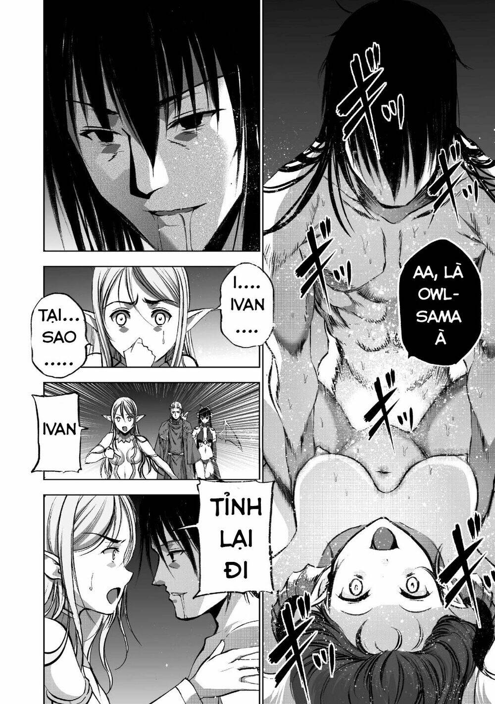 maou no hajimekata chapter 36 17