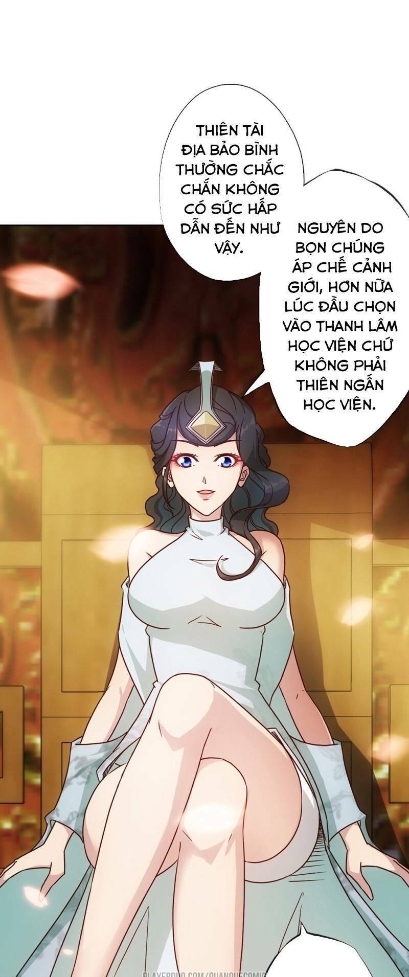 hồng thiên thần tôn chapter 35 28