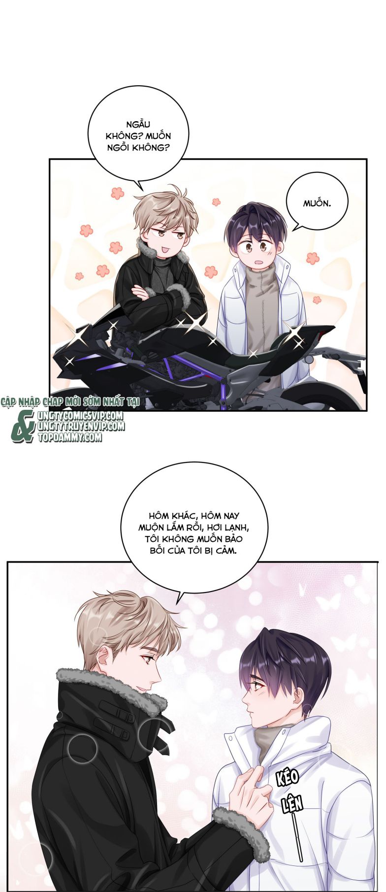 để ý tôi chút nào chapter 39 11