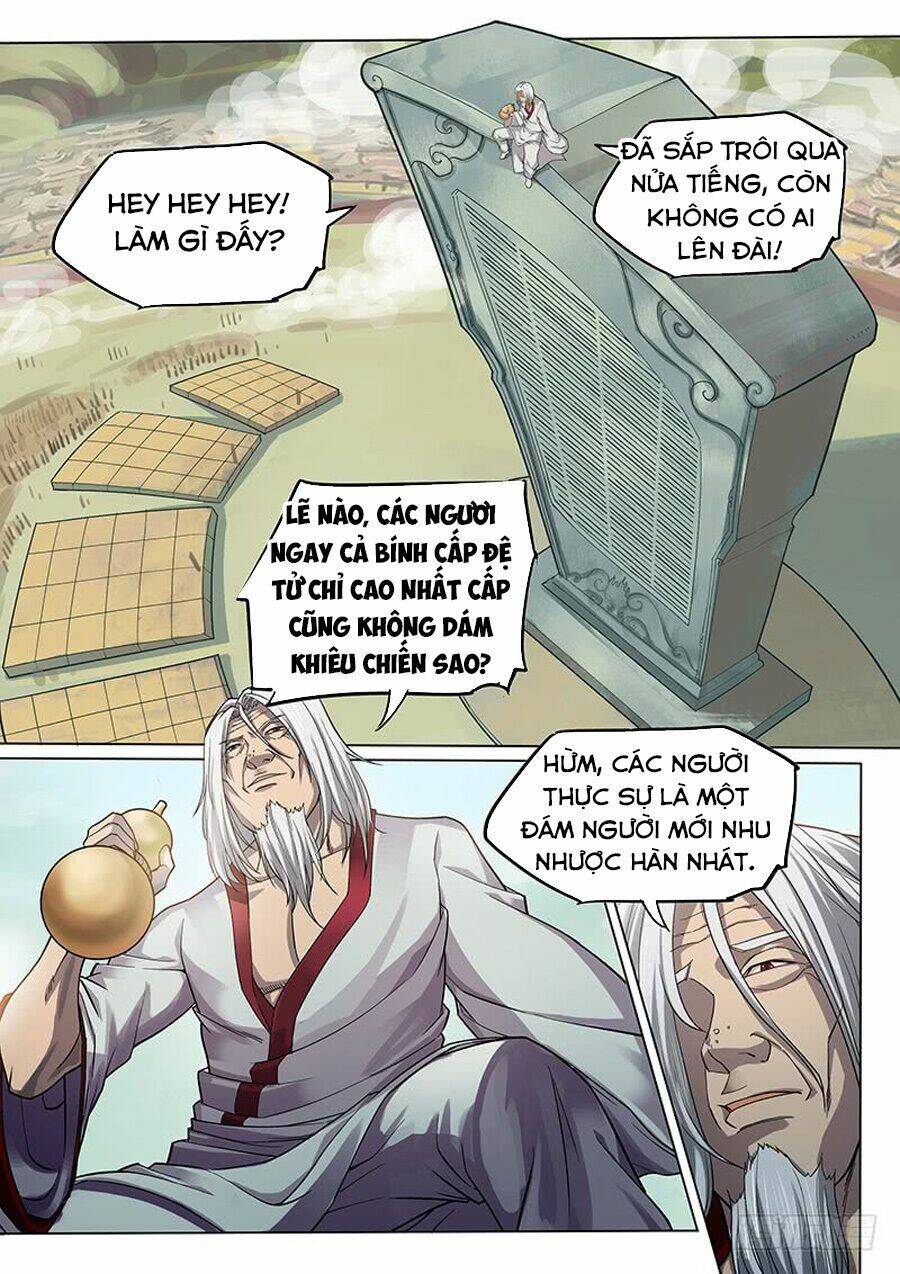 huyền giới chi môn chapter 118 6