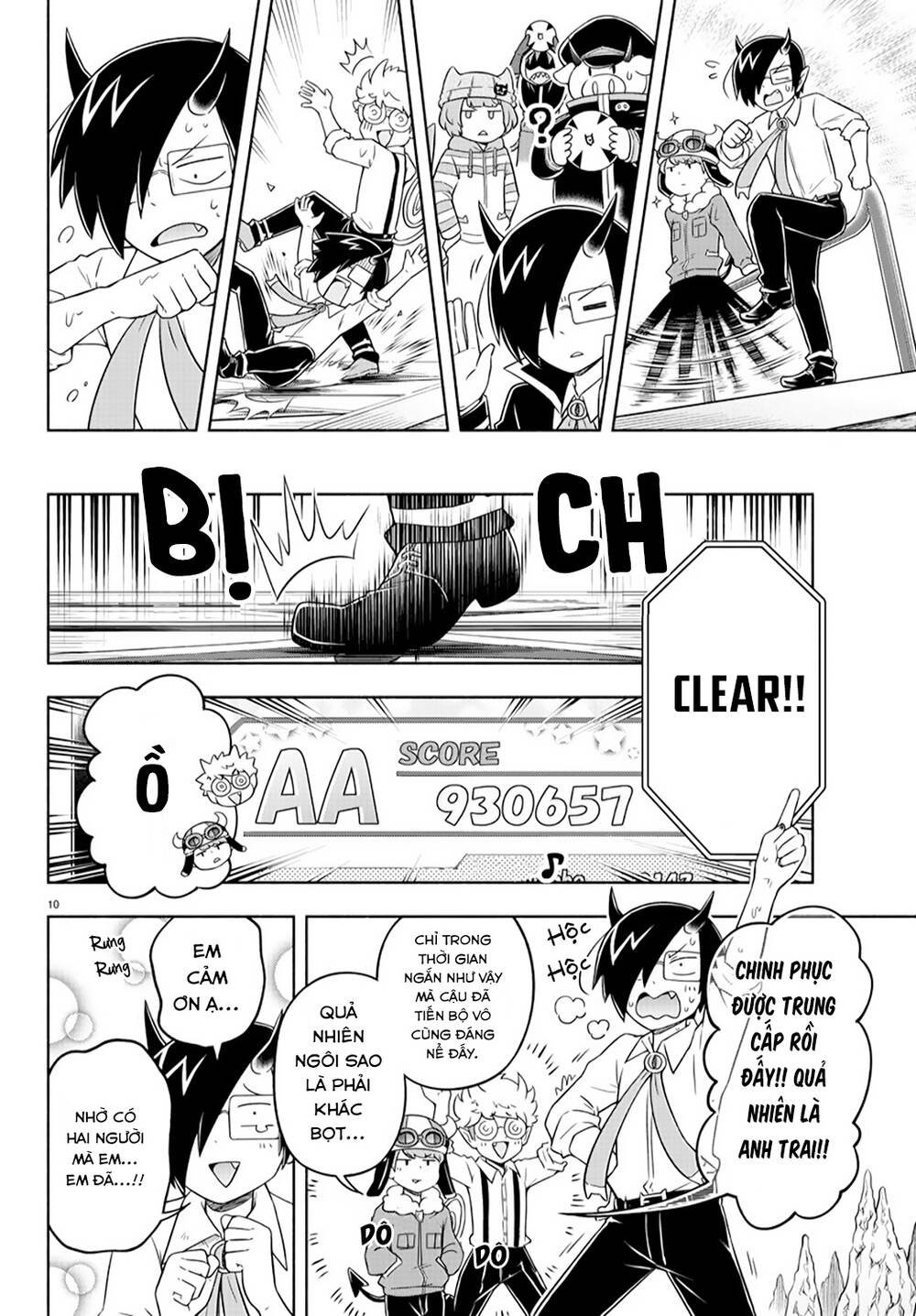 makai no shuyaku wa wareware da chapter 14 13