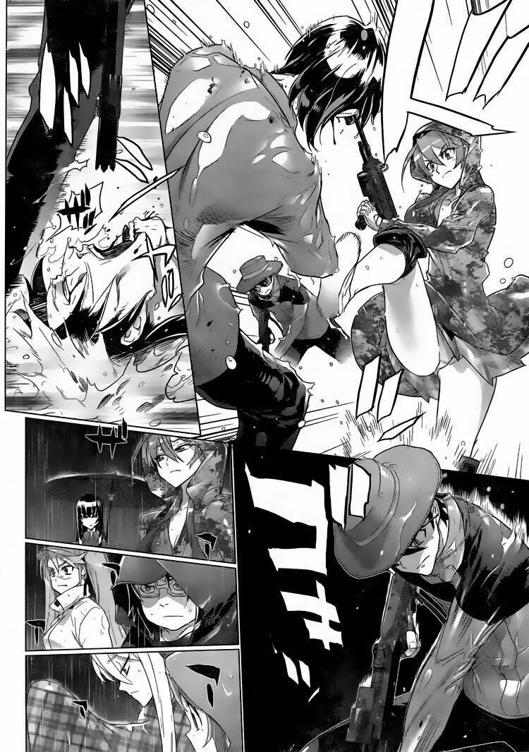 highschool of the dead chapter 29 13