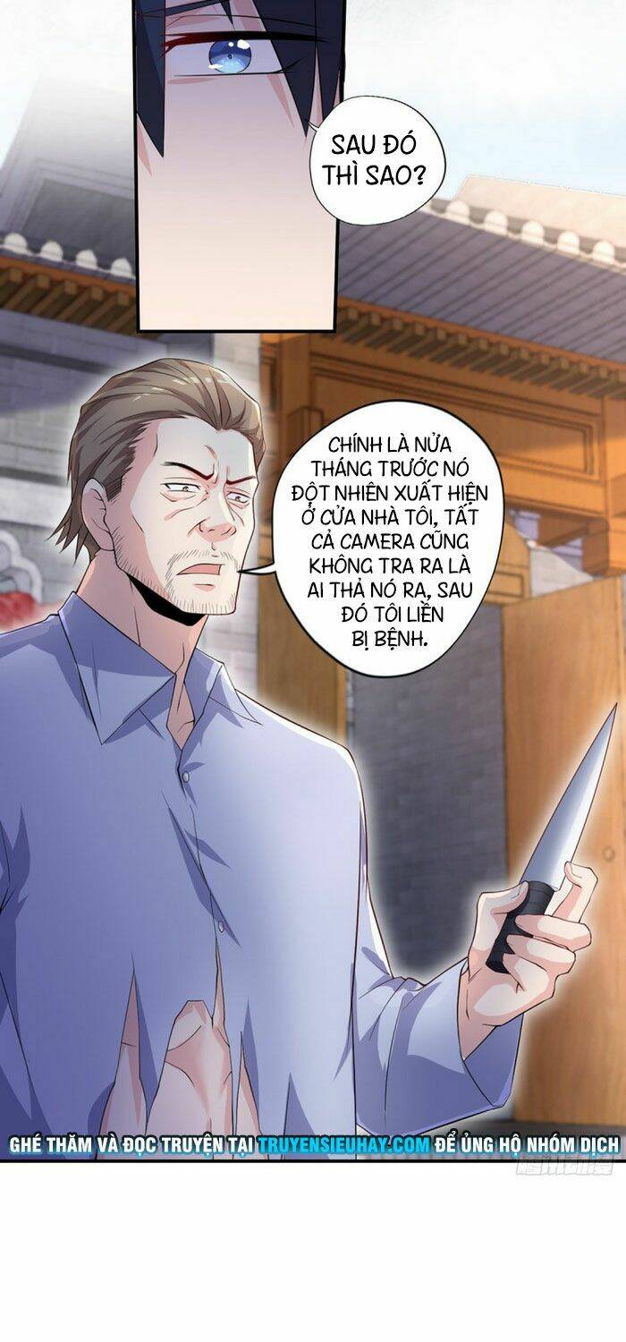 mở phòng khám tại tu tiên giới chapter 44 3