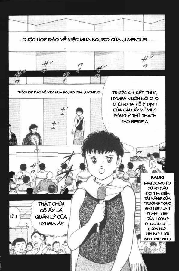 captain tsubasa road to 2002 chapter 2 14